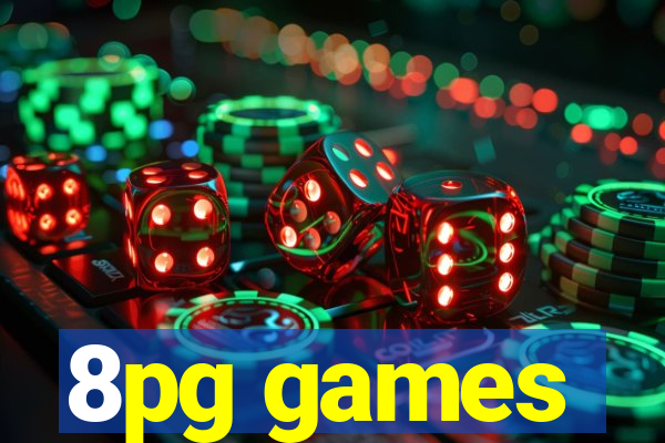 8pg games